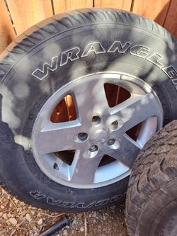 Jeep Rim 