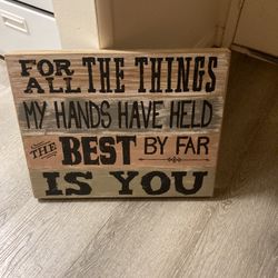 House Items