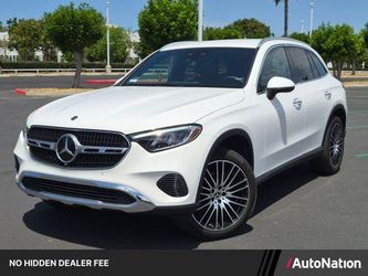 2024 Mercedes-Benz GLC 300