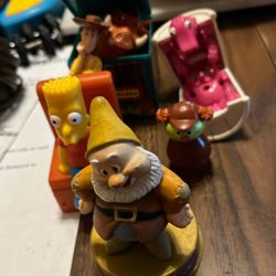 Vintage Collectable Toys