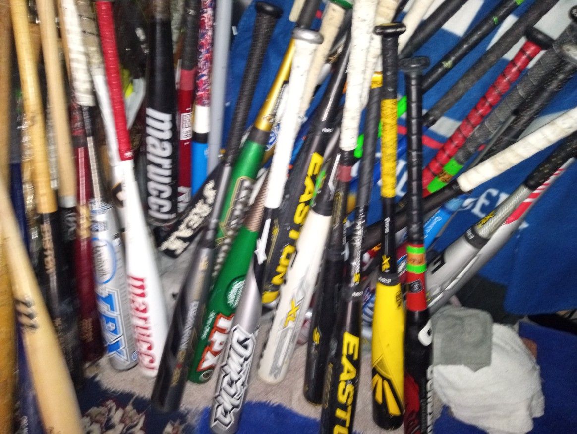 BASEBALL BBCOR BESR HIGH PERFORMANCE COMPOSITE BATS! only 80 Each ...