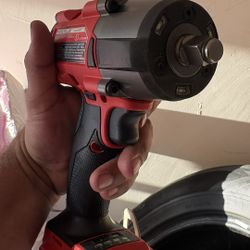 Milwaukee M18 Fuel Impact Driver And 1/2 Impact Wrench New 