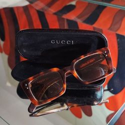 Gucci Sunglasses -GUCCI GG0539S/004