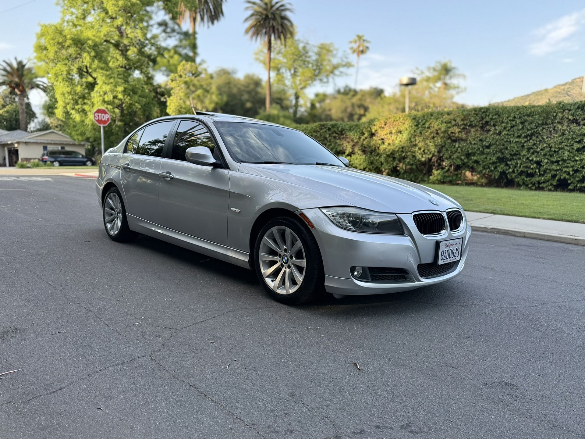 2011 BMW 328i