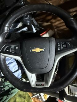 Zl1 Steering Wheel 2013-2015