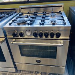 Bartazzoni Stove 11$ Down Payment 