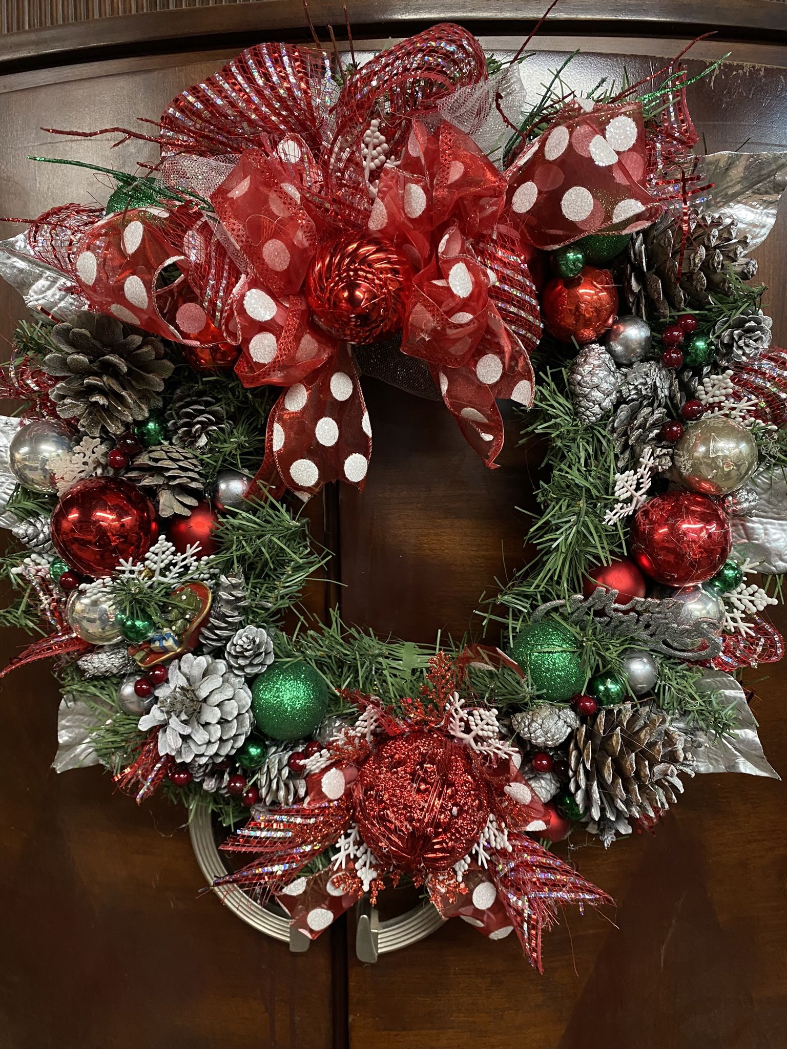 Holiday Wreath
