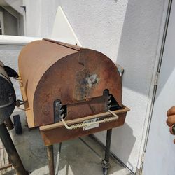 Barbeque Pit