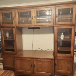 Entertainment Center 
