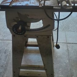 Table Saw