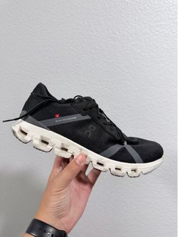 On running shoes