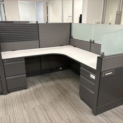 6’ X 6’ Kingdar “Scope” Cubicles $599ea