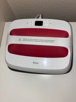 Cricut heat press