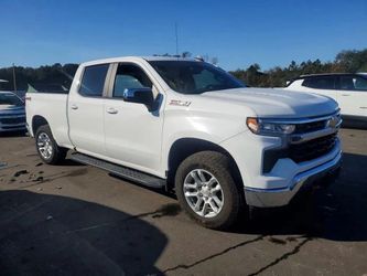 2025 Chevrolet Silverado 1500 Crew Cab