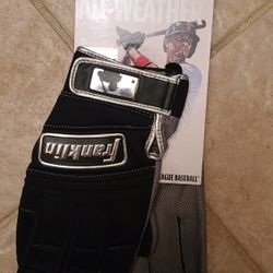 Franklin Size X-LARGE All Weather Batting Gloves