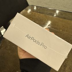 AirPods Pro 2nd Generation Brand New
