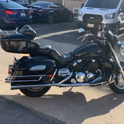 Yamaha Midnight Venture 