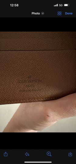 Louis Vuitton Wallet for Sale in Phoenix, AZ - OfferUp
