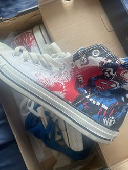 Converse Superman Chuck Taylor