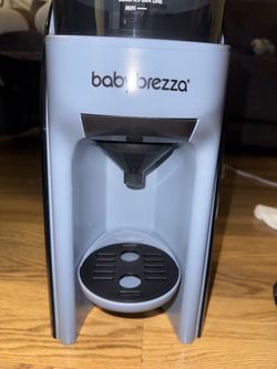 Baby breeza bottle maker