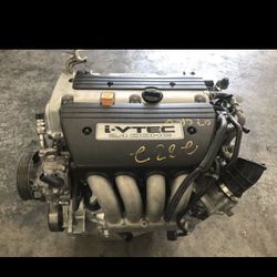 2003-2007 HONDA ACCORD K24A K24A1