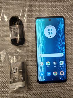 UNLOCKED Motorola One 5G UW ACE Unlocked Phone 