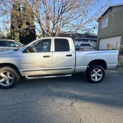 2002 Dodge Ram 1500