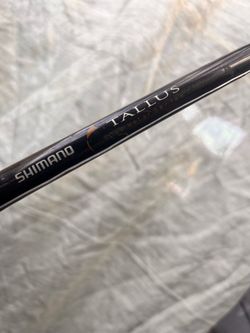 Shimano Rod with Penn reel