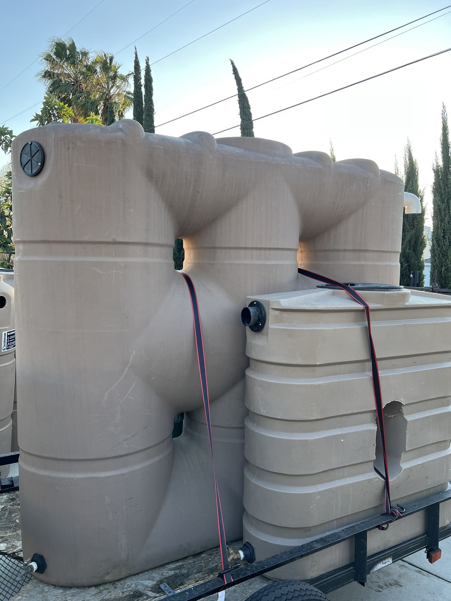 Water Tank