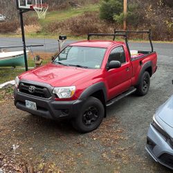 2013 Toyota Tacoma