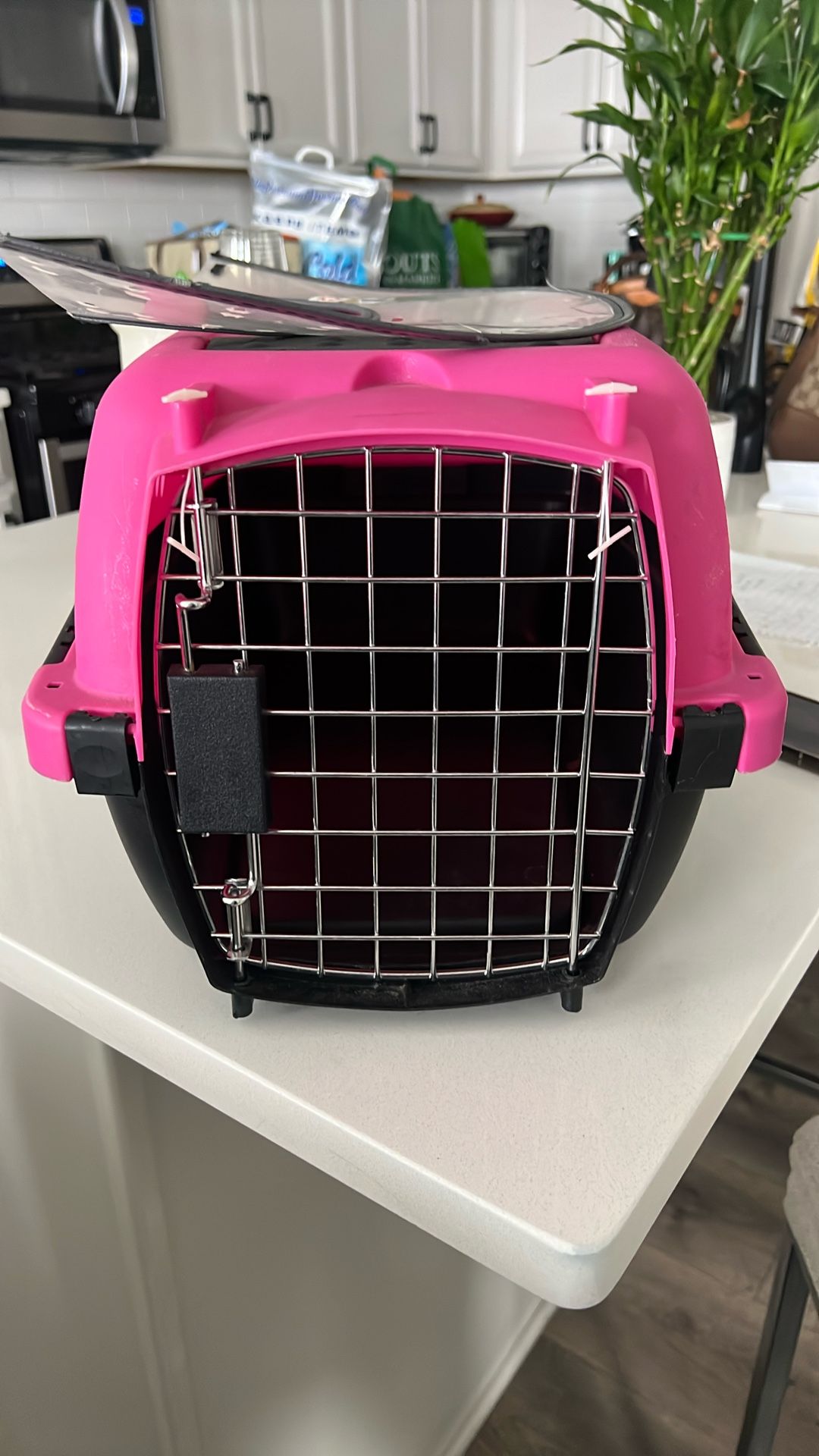 Small Pet Carrier