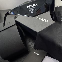 Prada Designer Glasses – Luxury Style