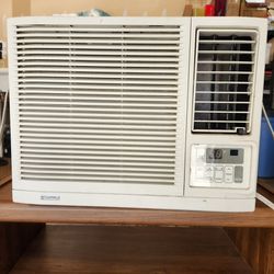Air Conditioner, Window Mounted