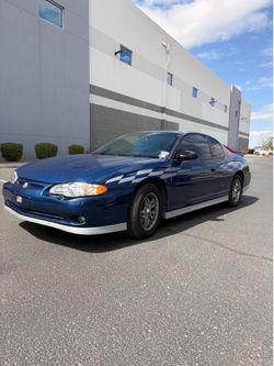 2003 Chevrolet Monte Carlo