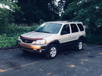 04 Mazda Tribute