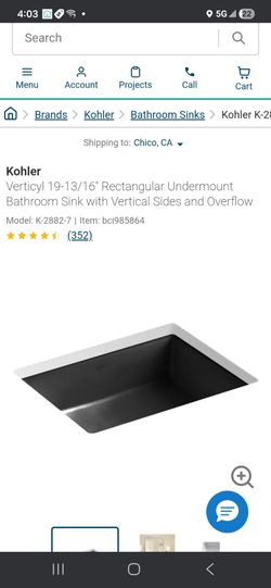 Sink  2.pcs