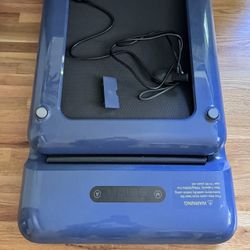 Walking Pad Foldable Treadmill 