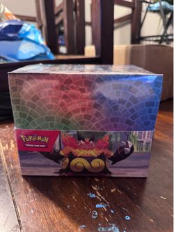Lumiose city tins pokemon