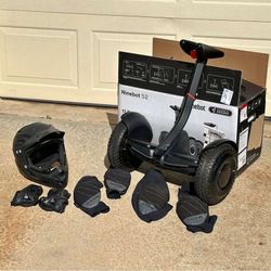 Segway-Ninebot S2 &Gears