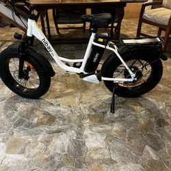 Hiboy E Bike Fat Tires