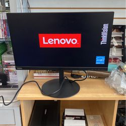 Lenovo “Think Vision” 24” Monitor