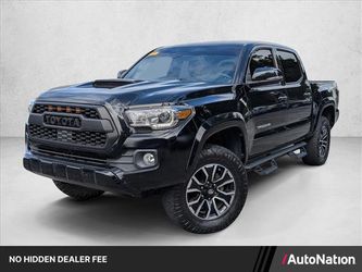 2022 Toyota Tacoma