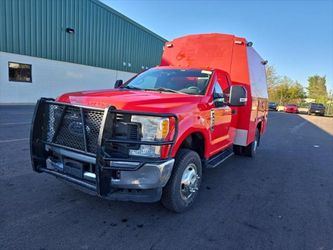 2017 Ford F-350 Chassis