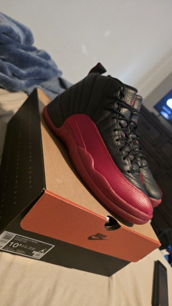 Air Jordan Bred 12