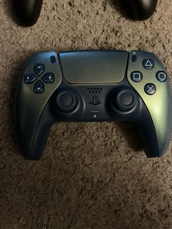 PlayStation 5 Ps5 Controller (Green,Like New)