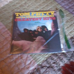 Tom Petty Greatest Hits. $15