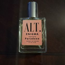 Alt Enigma Perfume 