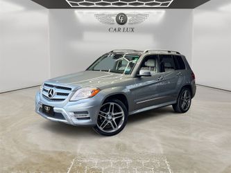 2014 Mercedes-Benz GLK GLK 350 4MATIC®