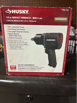 Impact wrench
