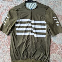 MAAP CYCLING JERSEY 